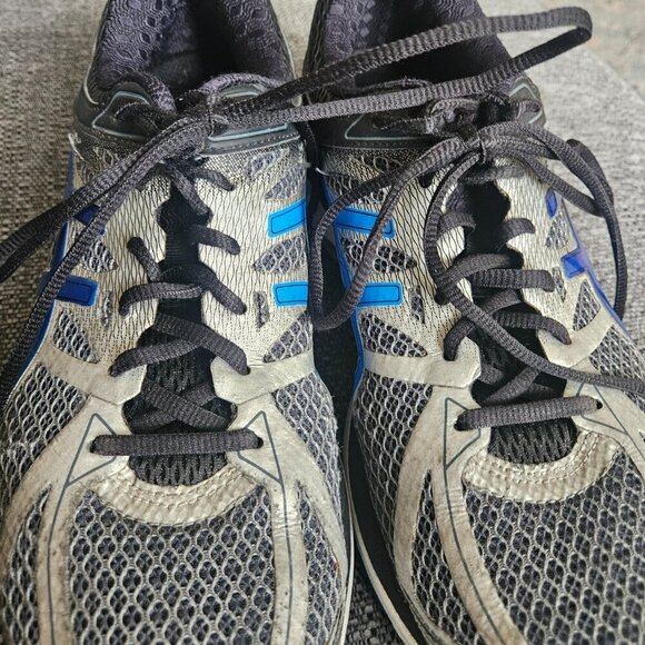 Asics fluidride women's Workout Gym running Comfort shoes gel cumulus 17 9.5 - Picture 6 of 10